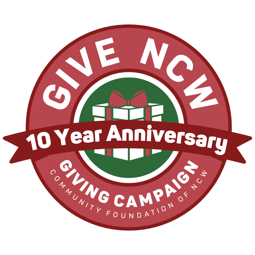 GiveNCW logo